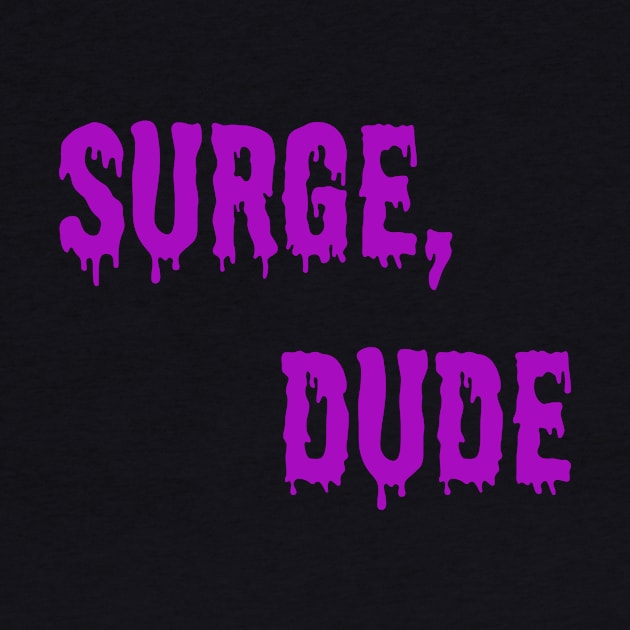 Jake and Amir - Surge Dude by danfrye